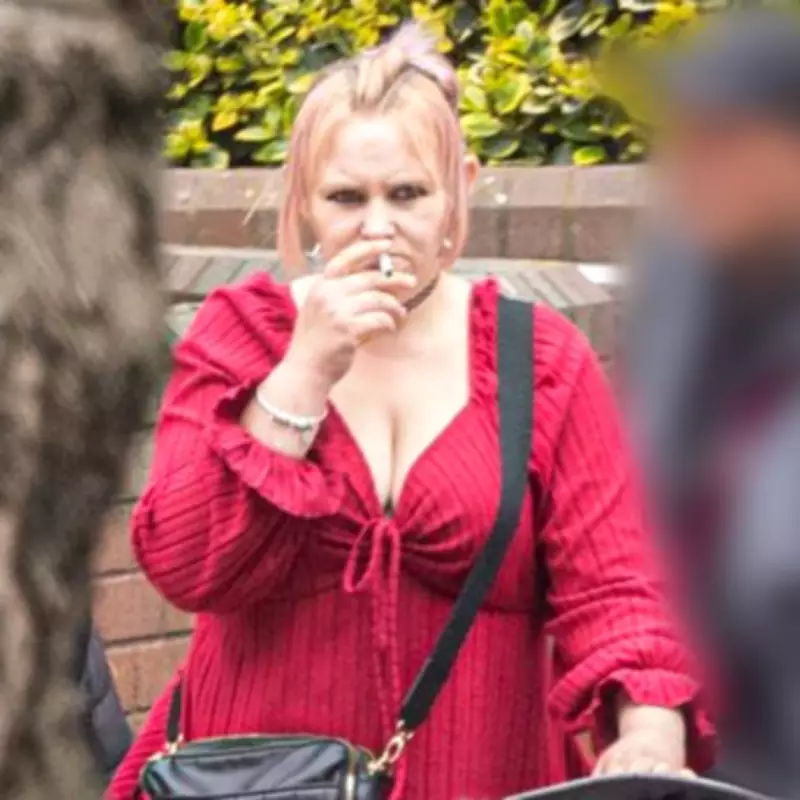 Pregnant Woman in Dressing Gown Pulls Machete on Neighbor in Noise Row
