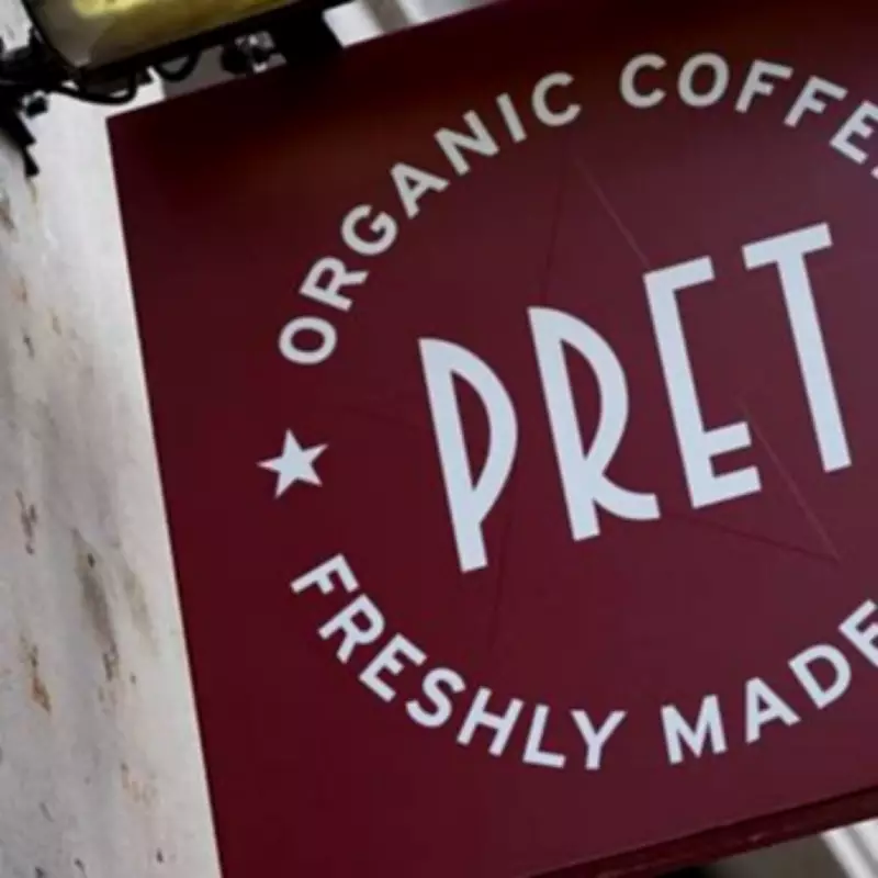 Pret A Manger Opens First Drive-Thru Location in Warrington Near M6