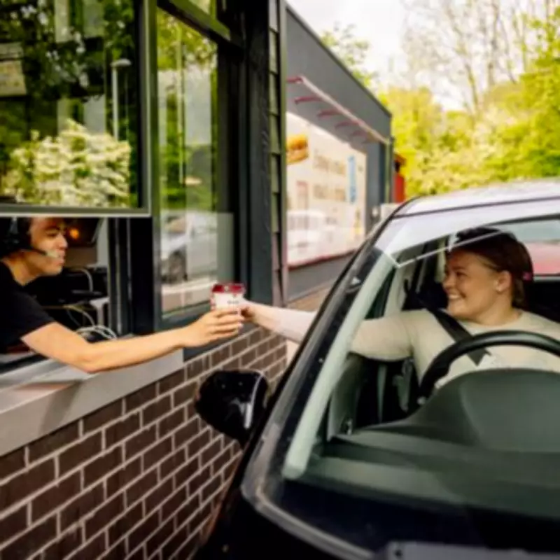 Pret A Manger Opens First UK Drive-Thru in Warrington
