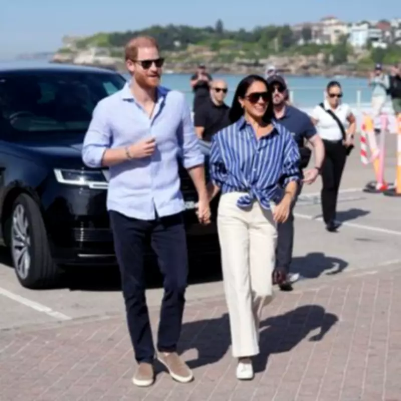Prince Harry and Meghan Markle to Produce New Netflix War Film Based on Afghanistan Memoir