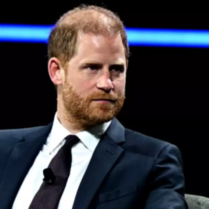 Prince Harry 'Very Sad' Archie and Lilibet Missing Royal Family Life
