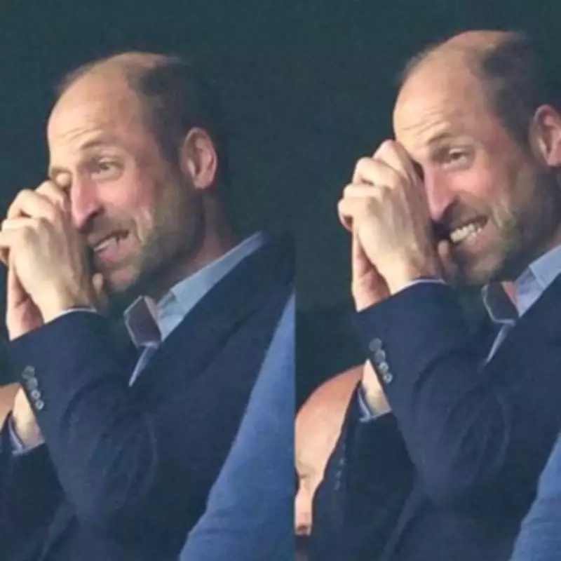 Prince William in Tears as Aston Villa End 30-Year Trophy Drought with Europa League Win