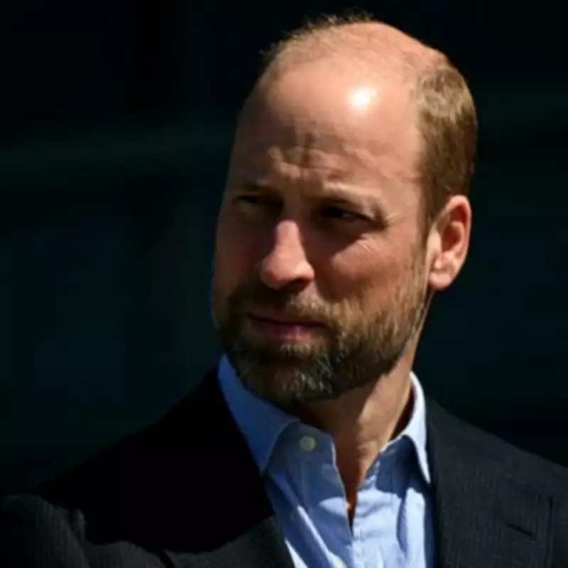Prince William Opens Life-Saving Suicide Prevention Centre in Birmingham