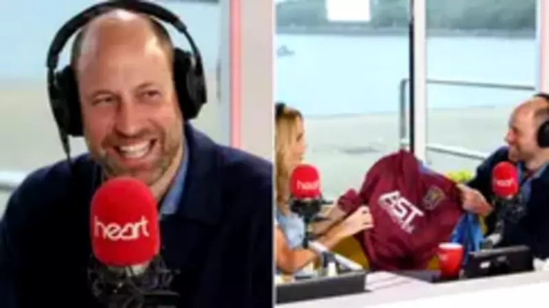Prince William Reveals Why Aston Villa 'Really Resonates' with Him