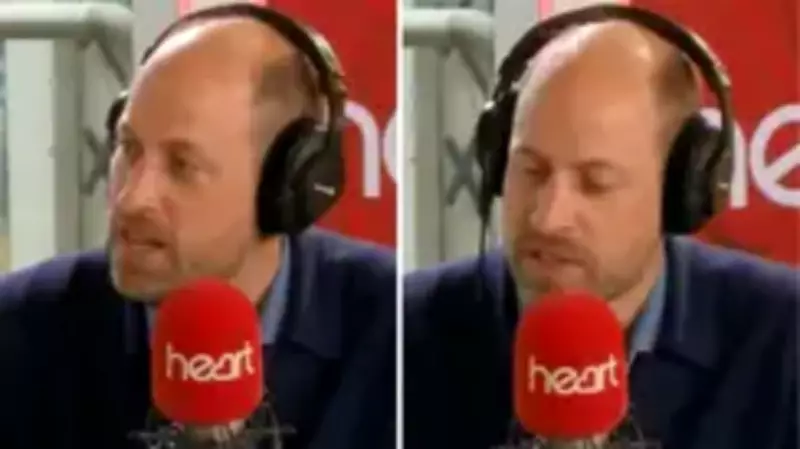 Prince William Says He Couldn't Cope Without Kate as She Recovers from Cancer
