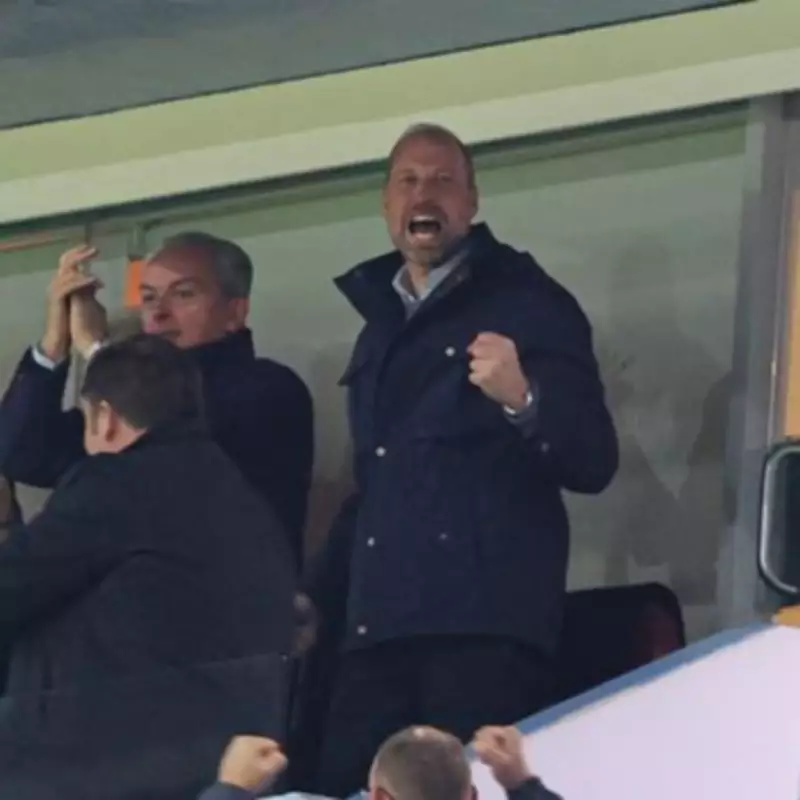 Prince William to Attend Aston Villa Europa League Final in Istanbul
