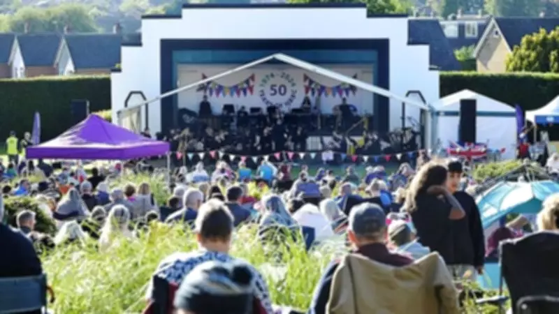 Proms in the Park Returns to Hinckley's Hollycroft Park in June