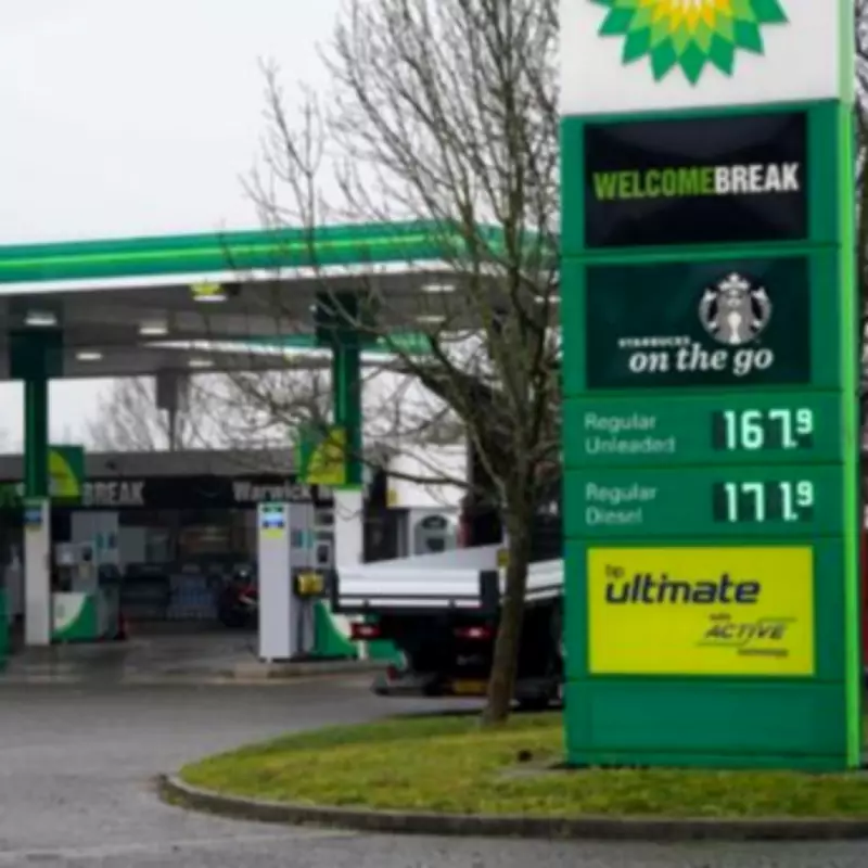 RAC Warns of 'Ominous' Fuel Price Rise for Drivers Before May 14