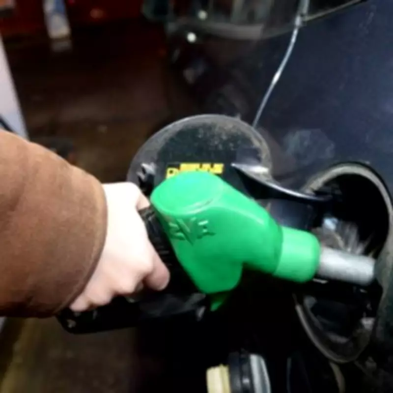 Rachel Reeves Freezes Fuel Duty at 5p to Shield Households from Global Pressures