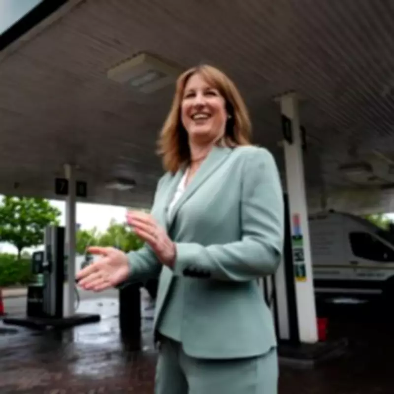 Rachel Reeves to raise 45p mileage rate for drivers under 10,000 miles