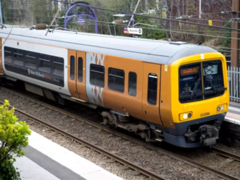Railway to Reopen After Freight Train Derailment in Wolverhampton
