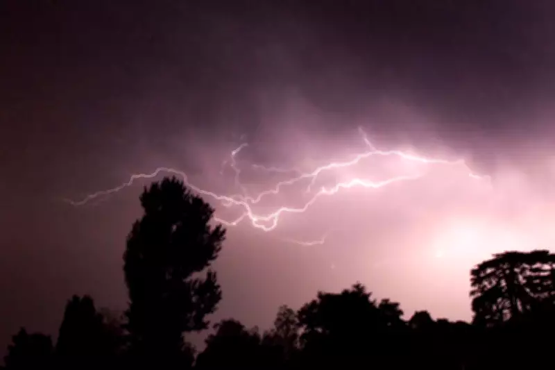 Rain and Showers Expected as Weather Changes This Weekend