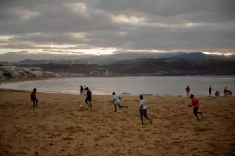 Rain and Strong Winds to Hit Canary Islands This Week