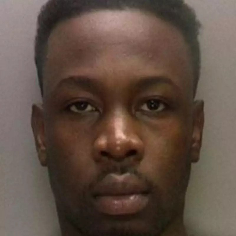 Rapist who attacked students at Wolverhampton University dies in 'Monster Mansion' jail