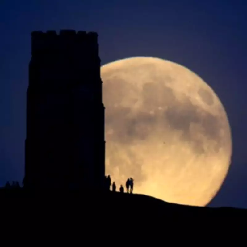 Rare Blue Micro Moon 2026 to Light Up UK Skies This Weekend