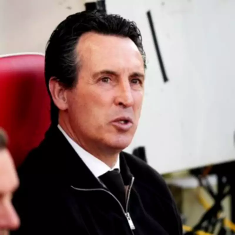 Real Madrid 'consider' Aston Villa's Unai Emery as manager candidate