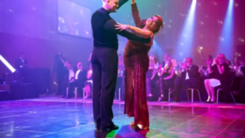 Record £420,000 Raised for Disabled Youth at Star-Studded Manchester Event