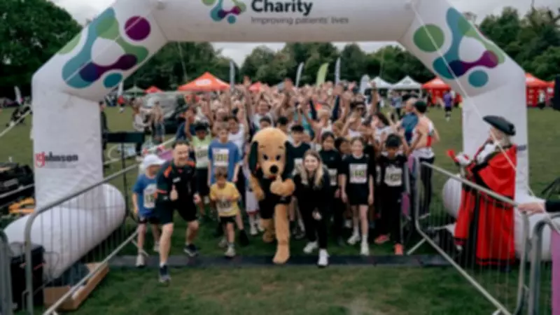 Record-Breaking Run Frimley 2026 Raises Over £53,000 for Charity