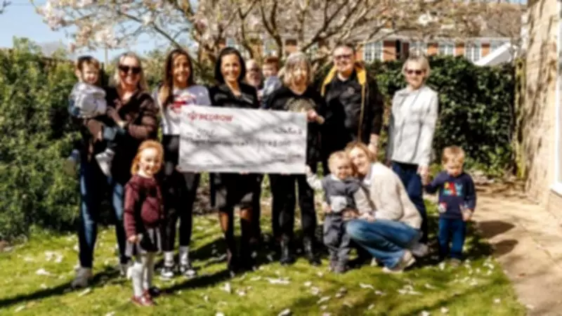 Redrow Donates £1,000 to SOUL Charity for TINY Sing Sessions in Witham