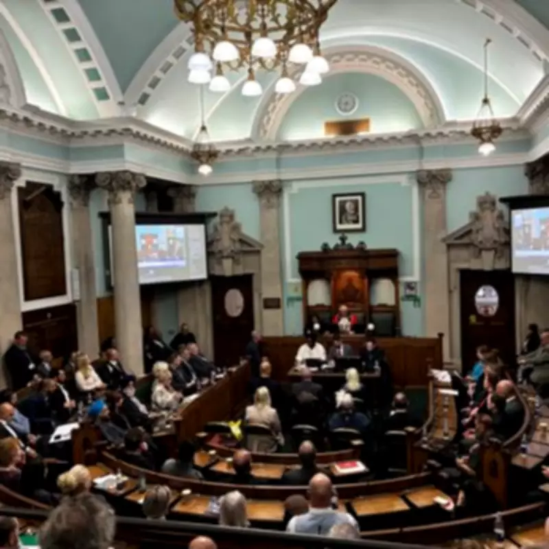 Reform UK Accused of Breaking Walsall Mayor Tradition