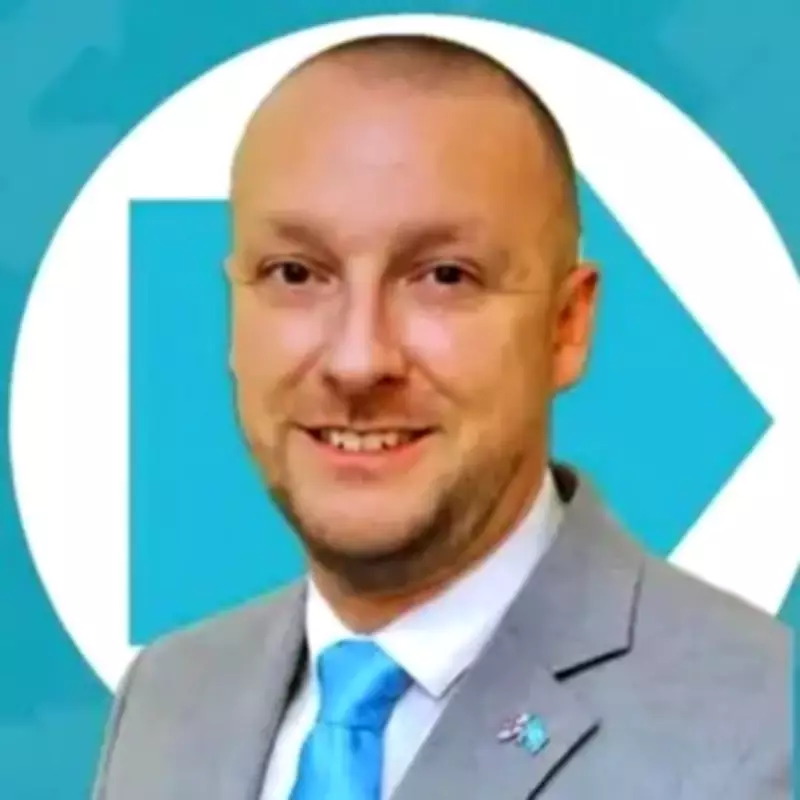 Reform UK Councillor Stephen Mousdell Quits Over Adult Film Career