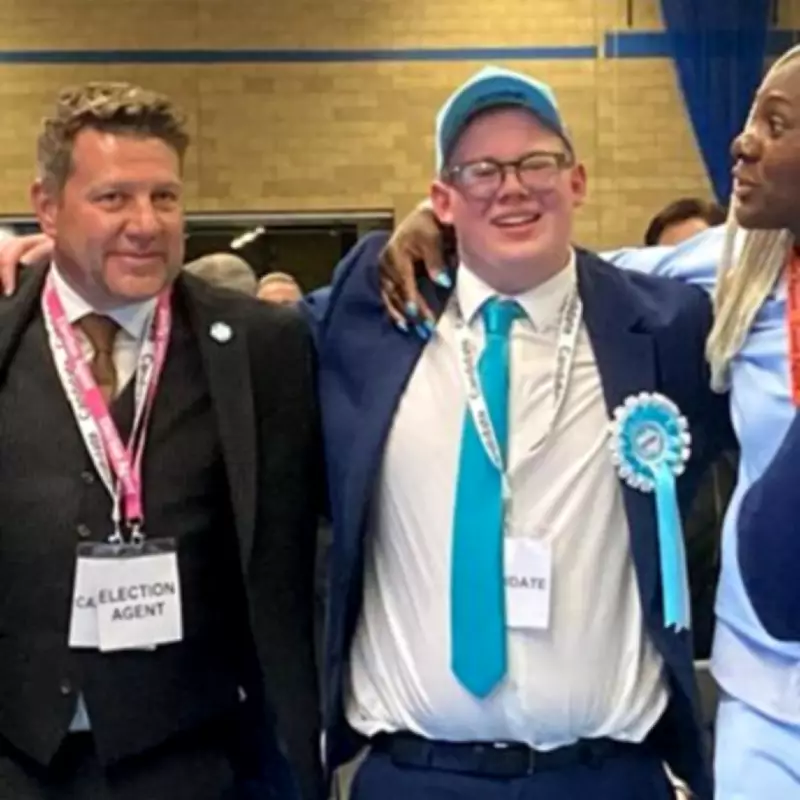 Reform UK Demolishes Labour in Wolverhampton Local Elections