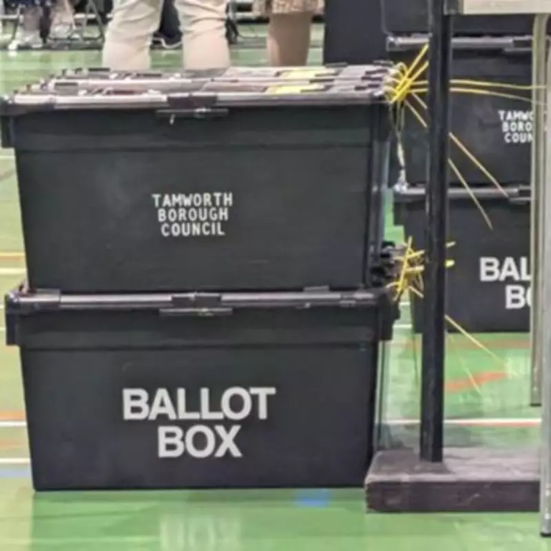 Reform UK Facebook Post Sparks Tamworth Election Probe