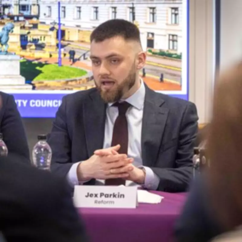 Reform UK Leader Admits No Path to Run Birmingham Council