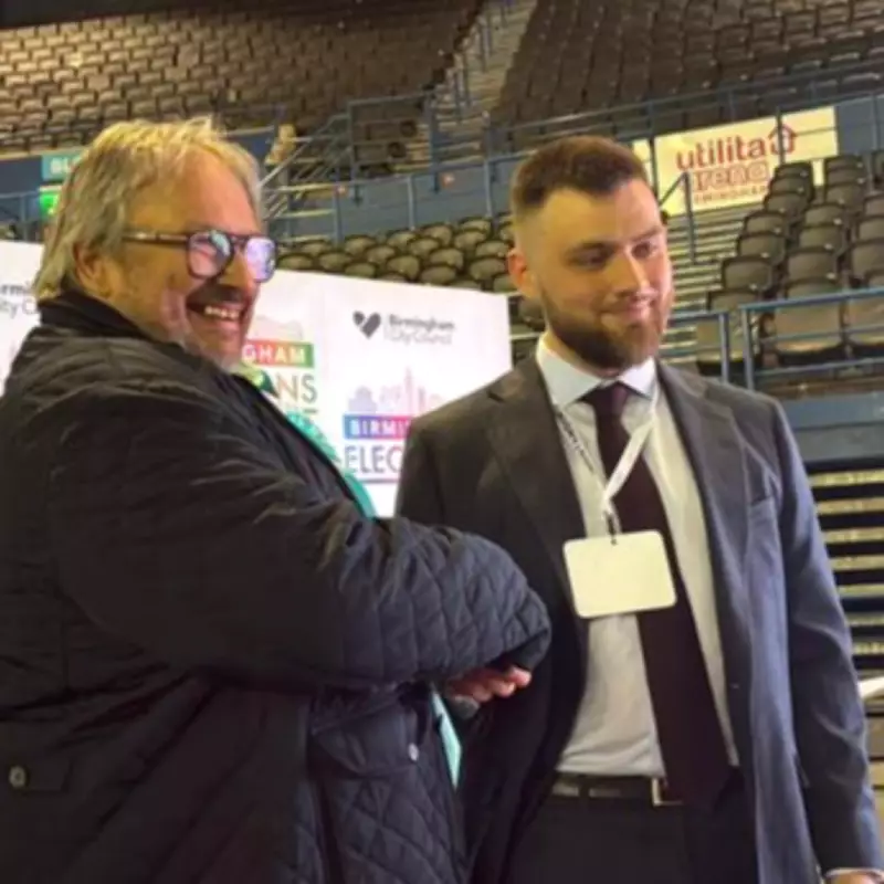 Reform UK Leader Admits Party Cannot Form Birmingham Council Administration