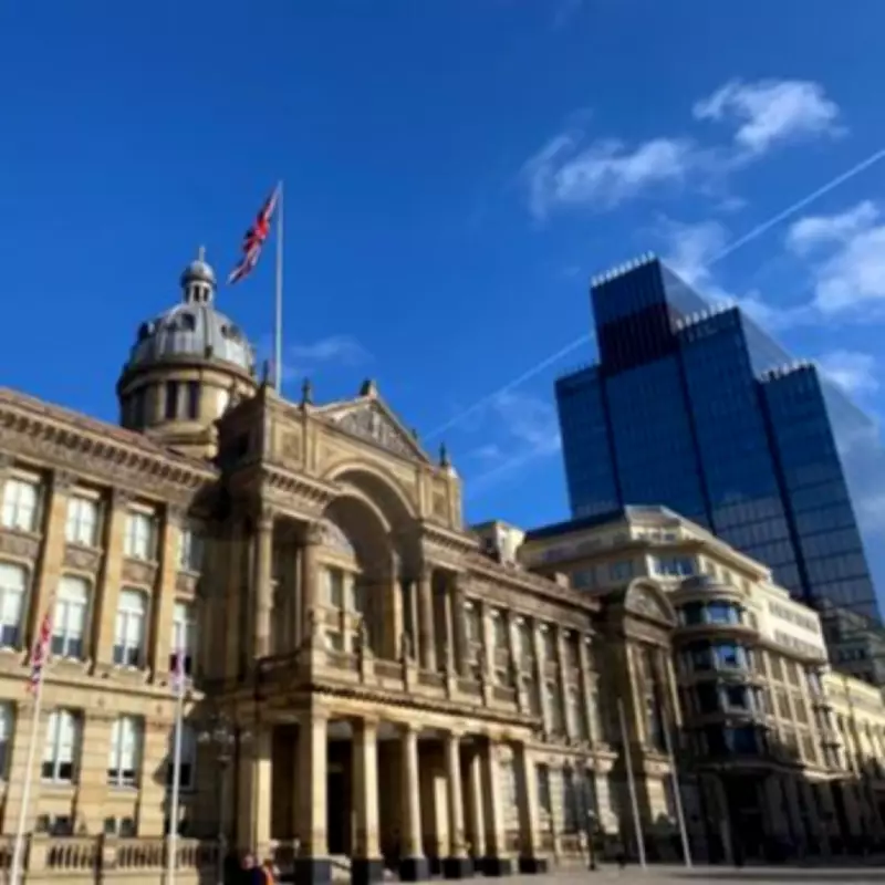 Reform UK Set to Dominate Birmingham Council with 47 Seats