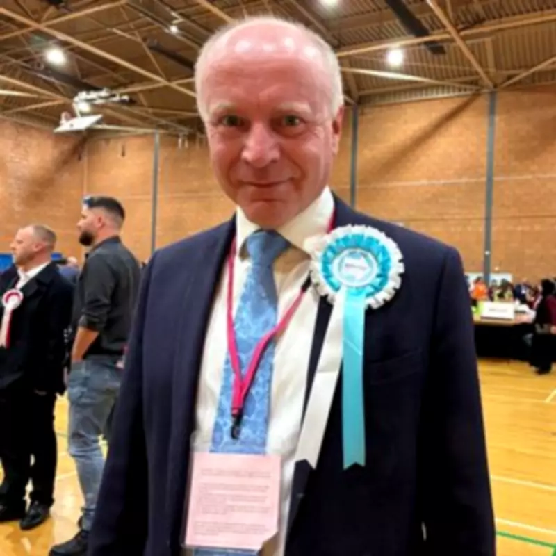 Reform UK Surges in Dudley Local Elections with 41,775 Votes