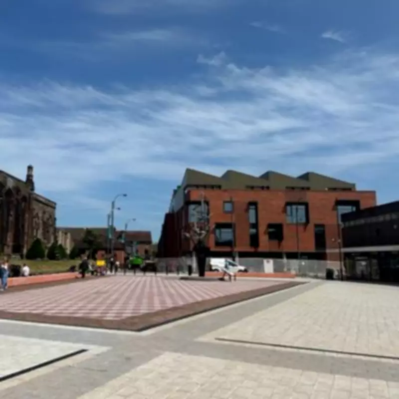 Reform UK Sweeps All Tamworth Seats in 2026 Local Elections