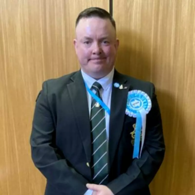 Reform UK Takes Control of Cannock Chase Council with New Leader Paul Jones