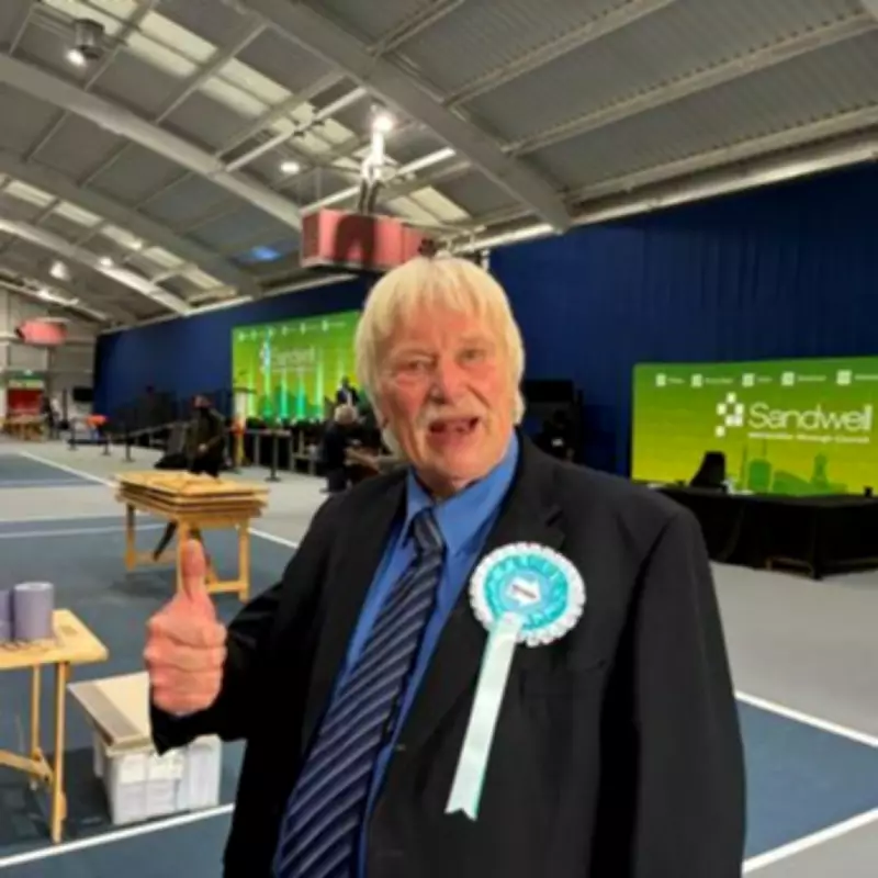 Reform UK Takes Control of Sandwell Council in Historic Victory