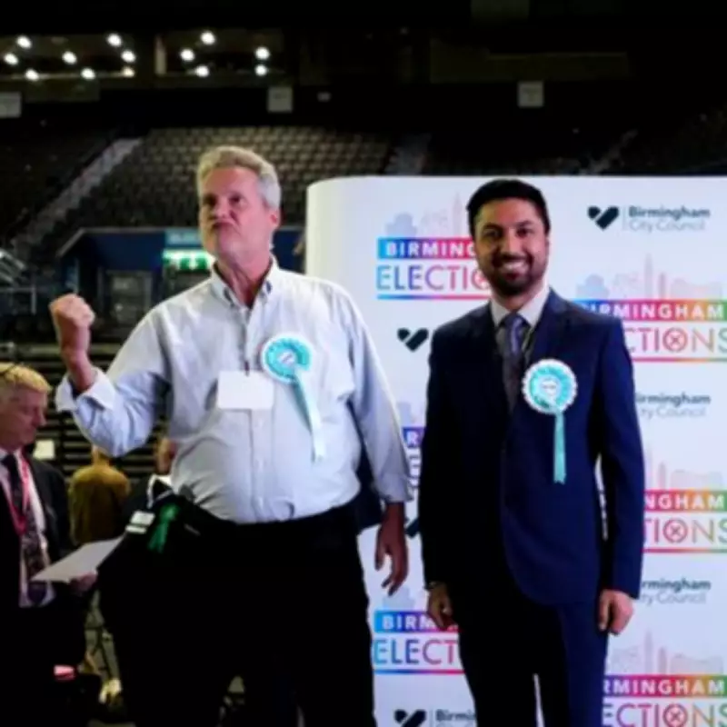 Reform UK to Name Birmingham Council Leader Within 24 Hours