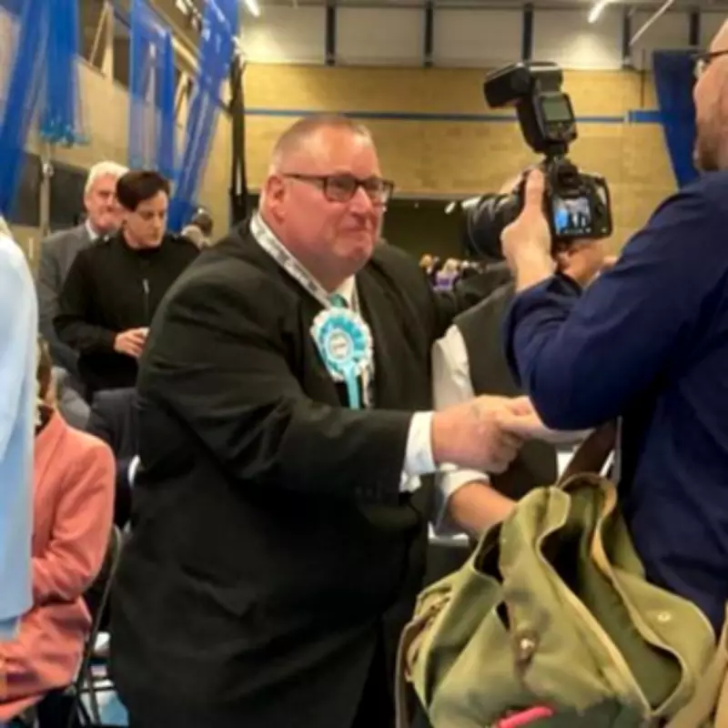 Reform UK wins 12 seats in Wolverhampton, Labour suffers major defeat