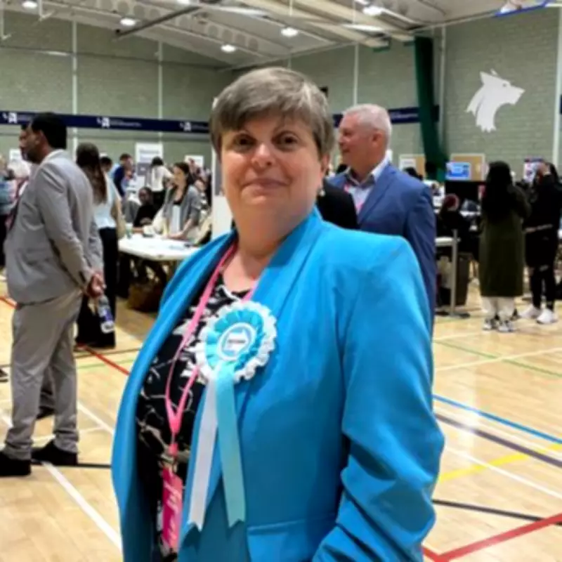 Reform UK Wins 40 Seats in Walsall Council, Ends Tory Control