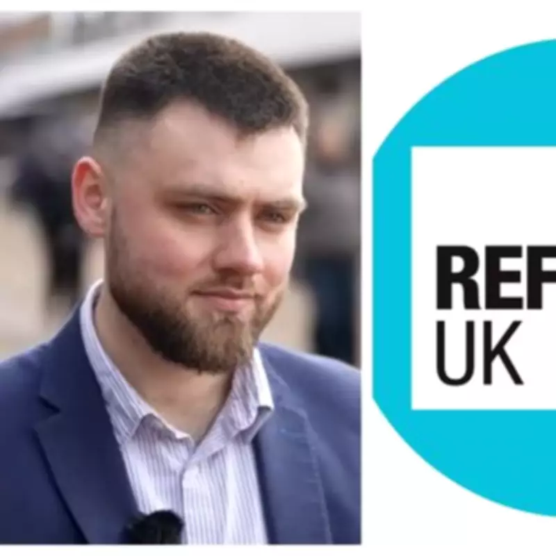 Reform UK's Jex Parkin Makes Final Pitch to Birmingham Voters