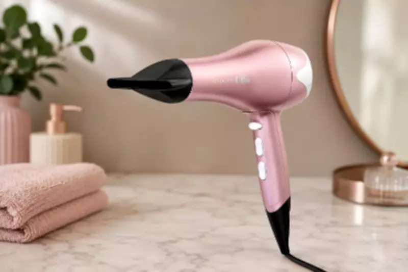 Remington Shine Therapy Hair Dryer Deal on Amazon