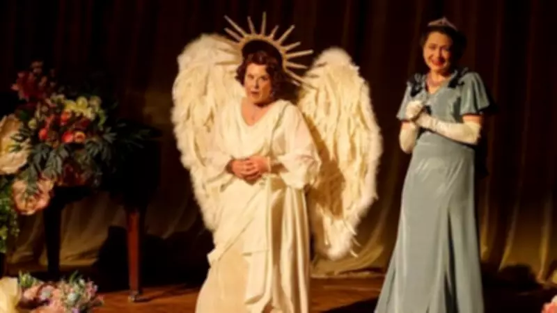 Review: Glorious! at Yvonne Arnaud Theatre – A Comedy of Courage and Flawed Notes