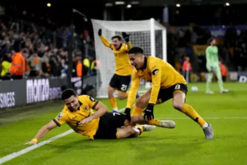 Rob Edwards: Andre Contract Shows Wolves' Championship Ambition