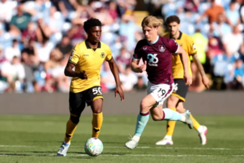 Rob Edwards Hopes History Maker Can Inspire Other Wolves Talents