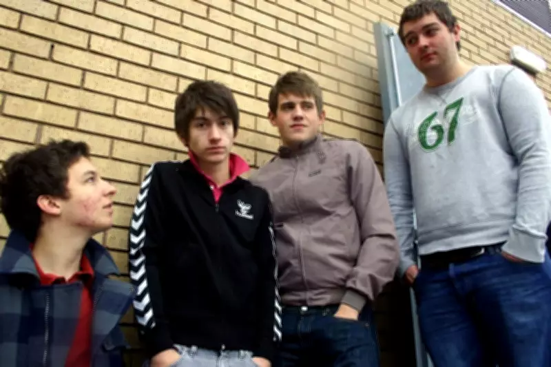 Rob Nicholson Recalls First Arctic Monkeys Gig in Sheffield