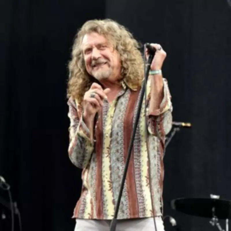 Robert Plant backs Welsh town Machynlleth for UK Town of Culture