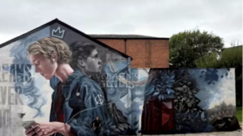 Rochdale Mural Festival Wins International Pineapple Award for Placemaking