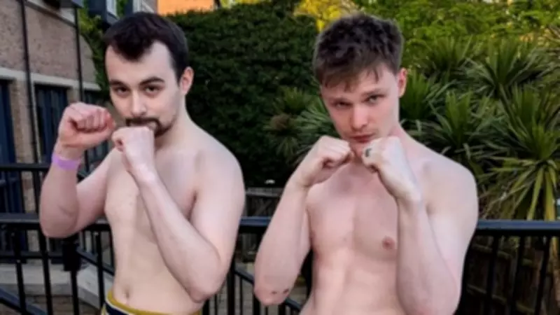 Rochdale Students Prove Their Mettle in Charity MMA Cage Fights