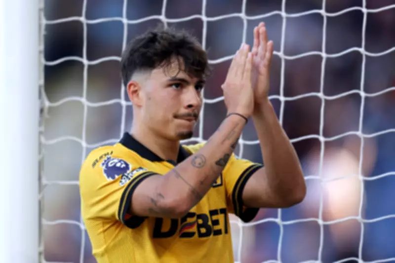 Rodrigo Gomes Admits Wolves Future Uncertain After Relegation