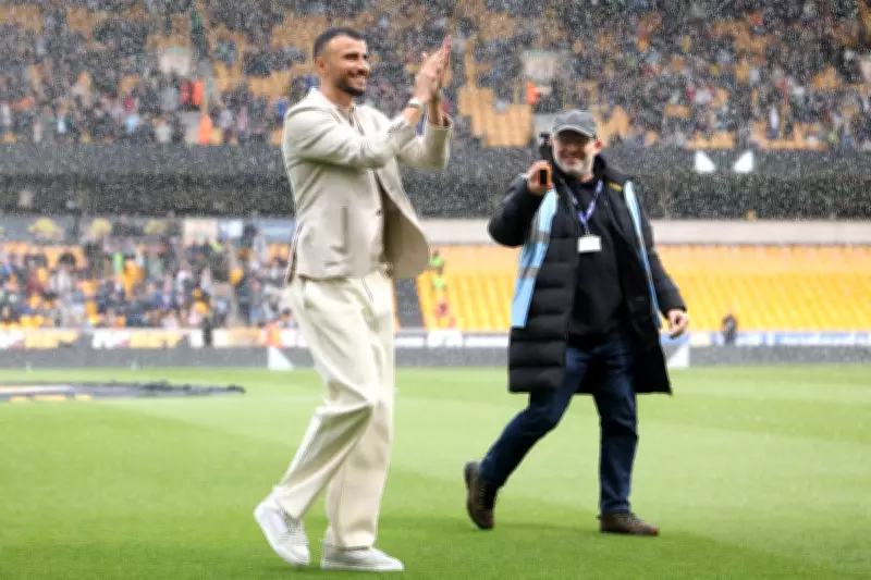 Romain Saiss Sends Heartfelt Message to Wolves Fans After Molineux Return