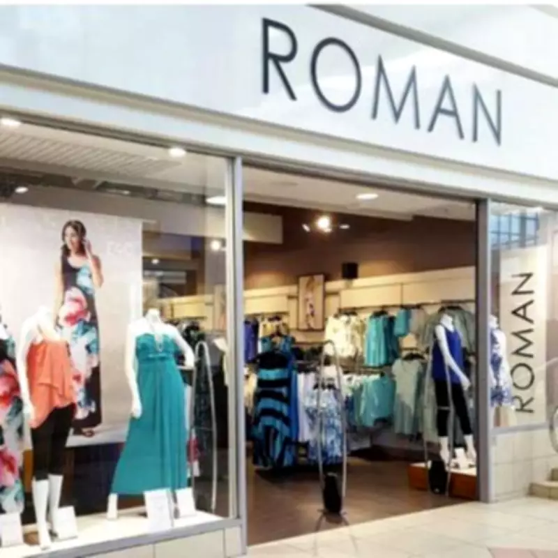 Roman's £30 Linen Trousers Hailed as 'Best' by Shoppers for Non-Crease Fabric