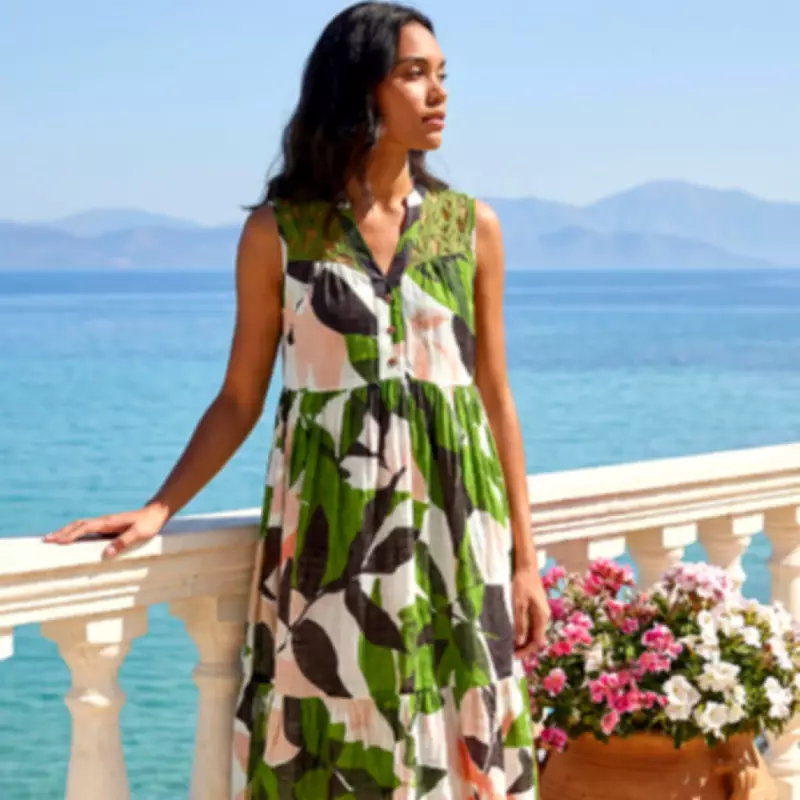 Roman's £48 Bestselling Smock Dress Gets Rave Reviews, Shoppers Buy More Colors
